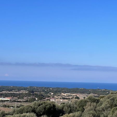 Calypso Home Sea View Badesi Kültér fotó