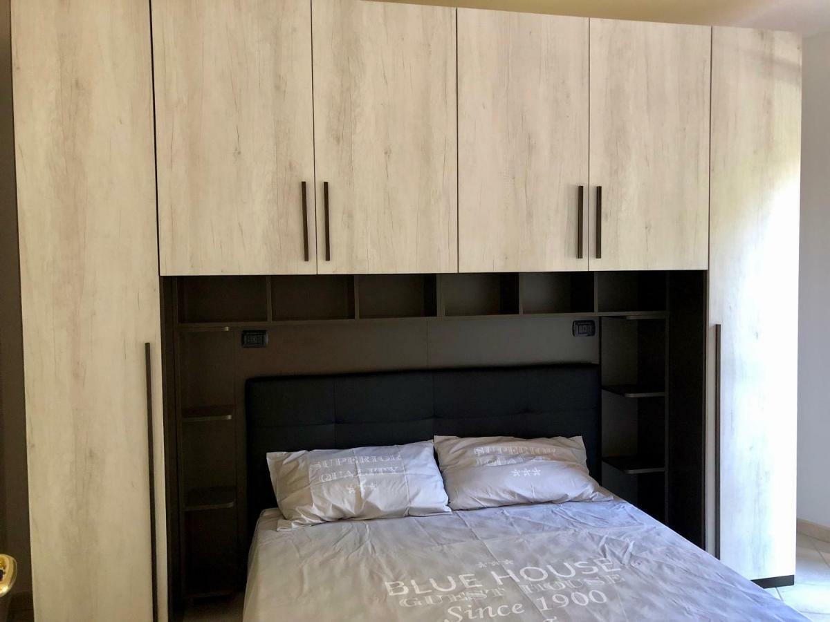 Calypso Home Sea View Badesi Kültér fotó